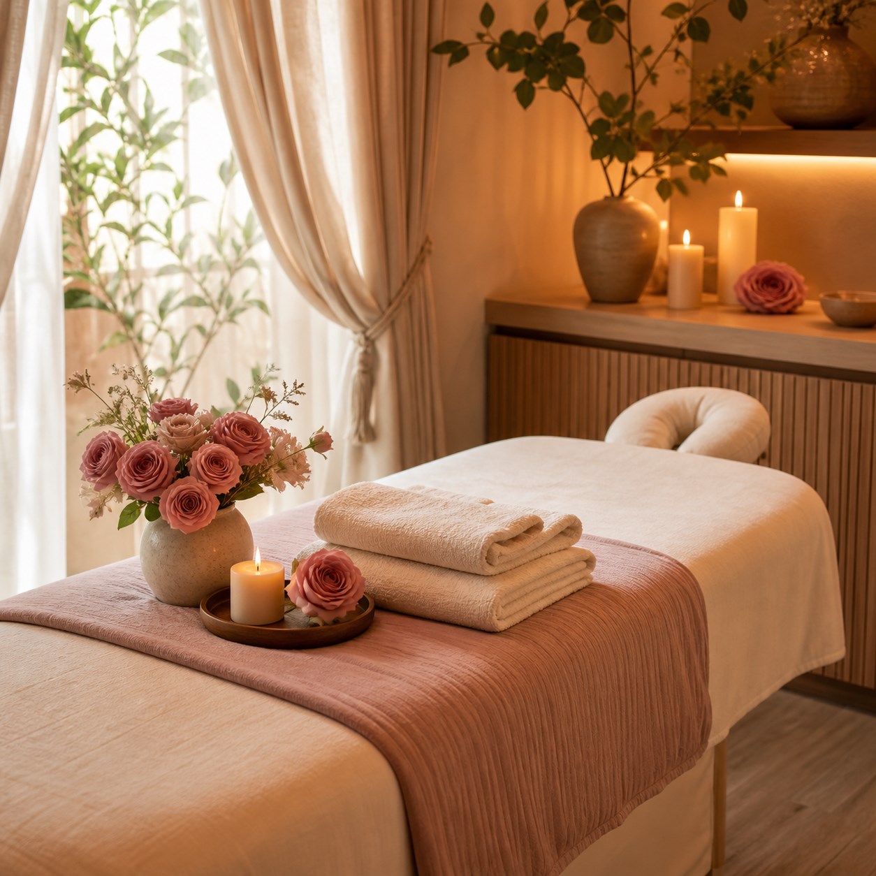 Rose Spa gallery image