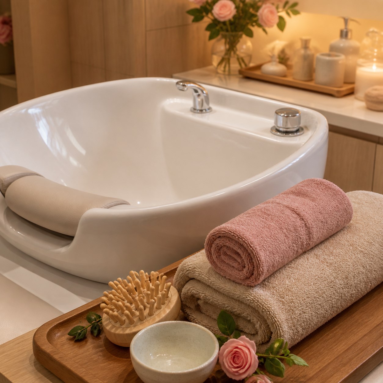 Rose Spa gallery image